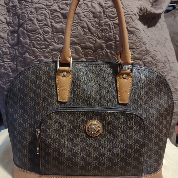 🛍️Rioni Signature Dome Handle Handbag🛍️ - Picture 12 of 14